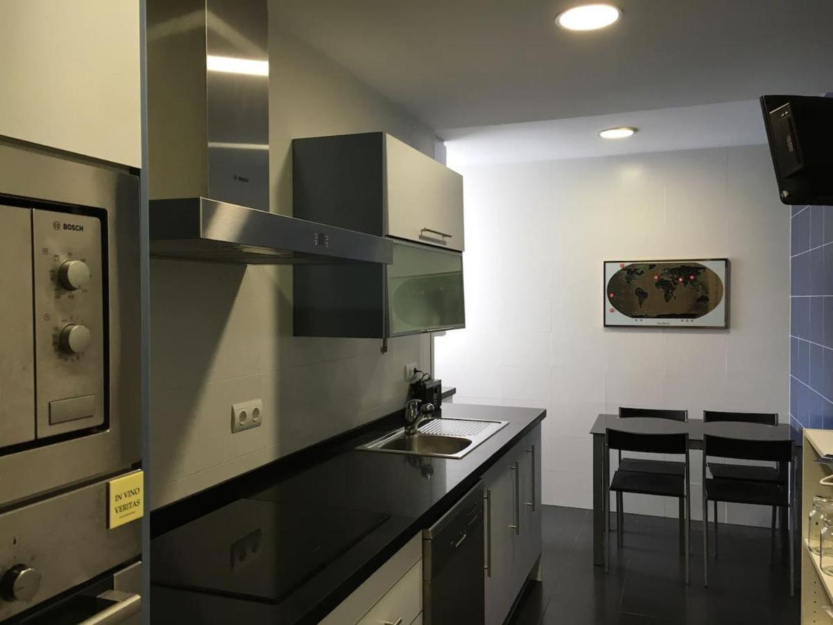 Piso Centrico 2 Habitaciones Cerca Del Mar Hospitalet De L'Infant Kültér fotó