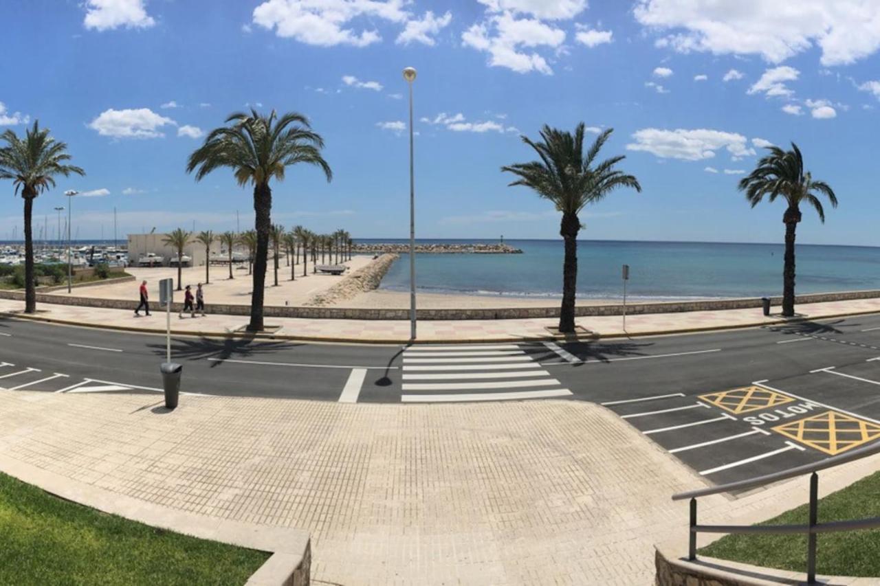 Piso Centrico 2 Habitaciones Cerca Del Mar Hospitalet De L'Infant Kültér fotó