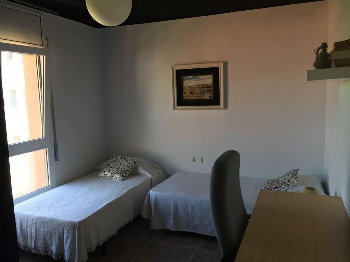 Piso Centrico 2 Habitaciones Cerca Del Mar Hospitalet De L'Infant Kültér fotó