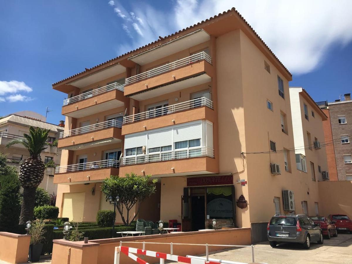 Piso Centrico 2 Habitaciones Cerca Del Mar Hospitalet De L'Infant Kültér fotó