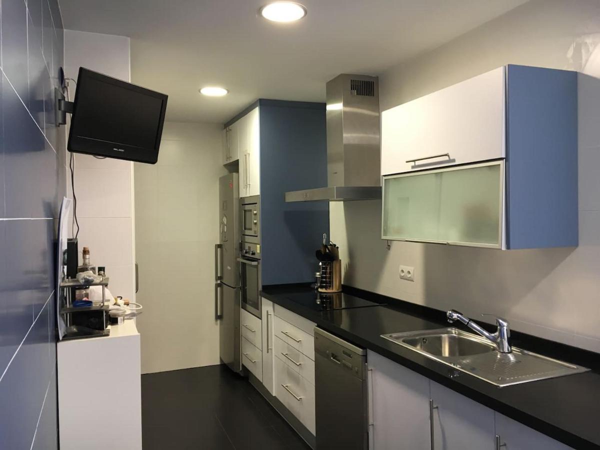 Piso Centrico 2 Habitaciones Cerca Del Mar Hospitalet De L'Infant Kültér fotó