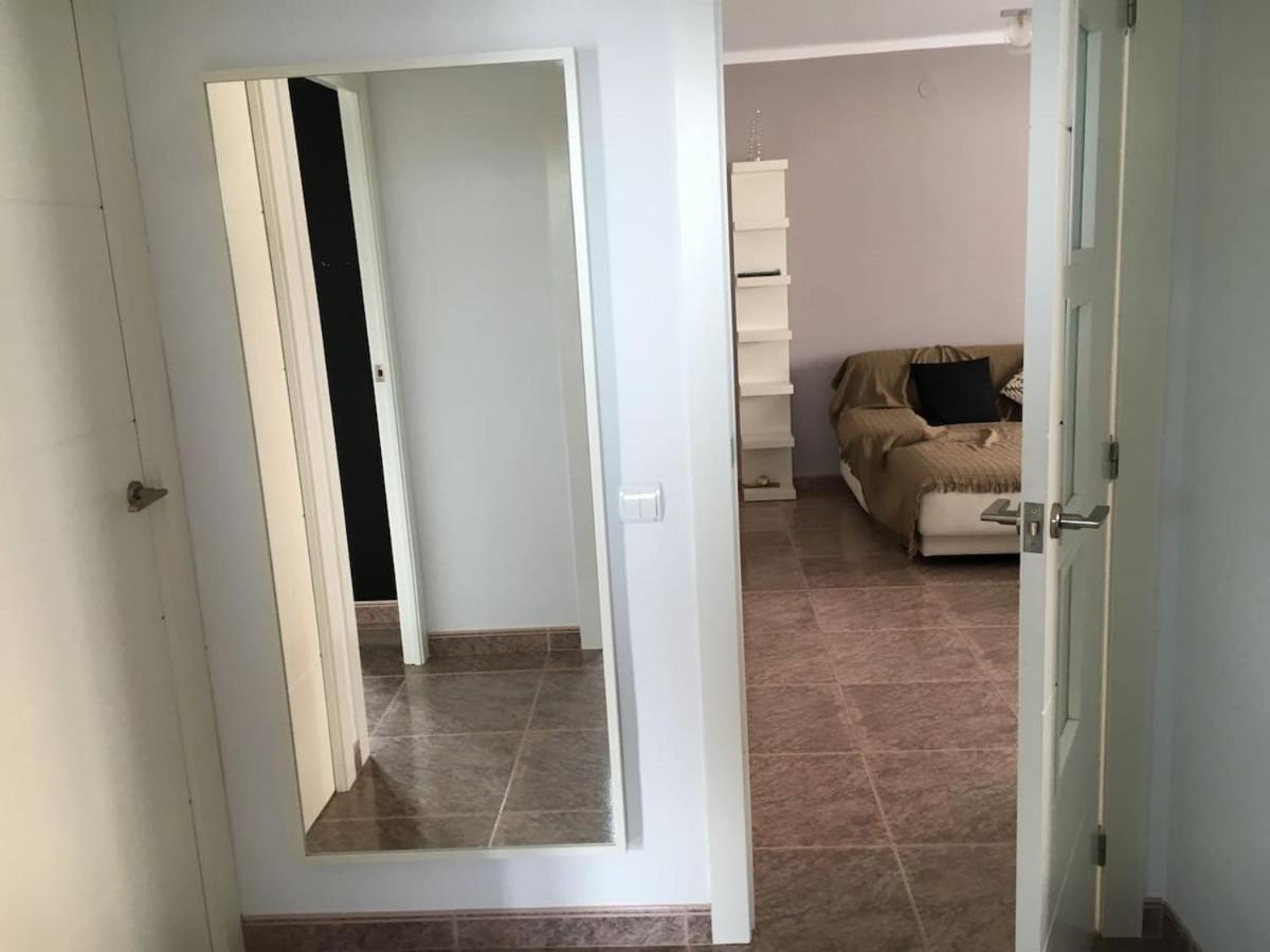 Piso Centrico 2 Habitaciones Cerca Del Mar Hospitalet De L'Infant Kültér fotó